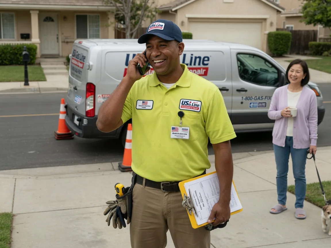 Gas Line Installation Coila, MS FAQs